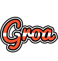 Groa denmark logo