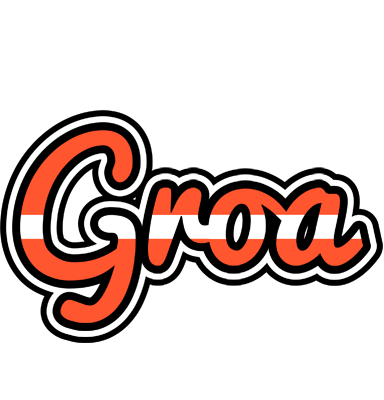 Groa denmark logo