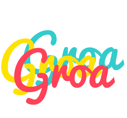 Groa disco logo