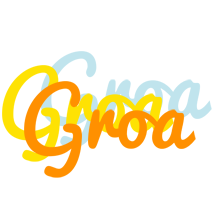 Groa energy logo