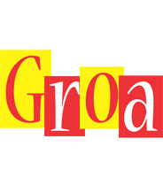 Groa errors logo