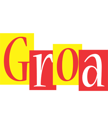 Groa errors logo