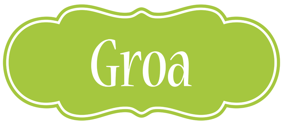 Groa family logo