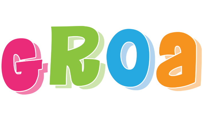 Groa friday logo