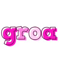 Groa hello logo