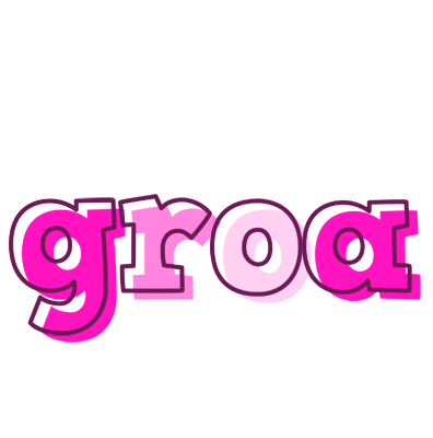 Groa hello logo