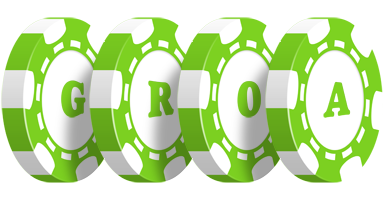 Groa holdem logo