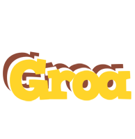 Groa hotcup logo