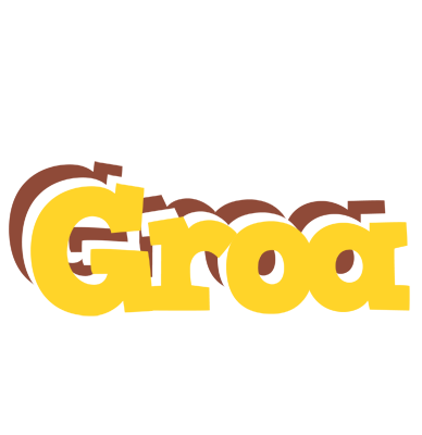 Groa hotcup logo