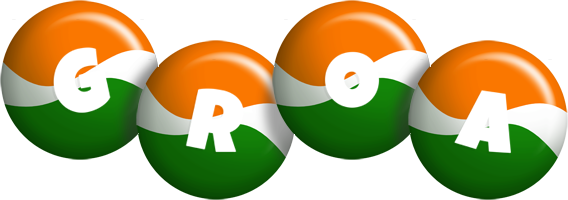 Groa india logo