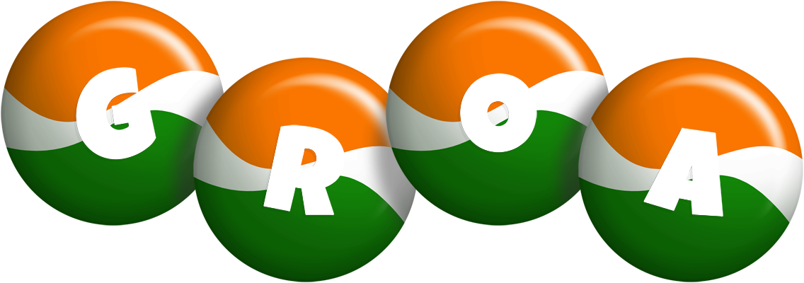 Groa india logo