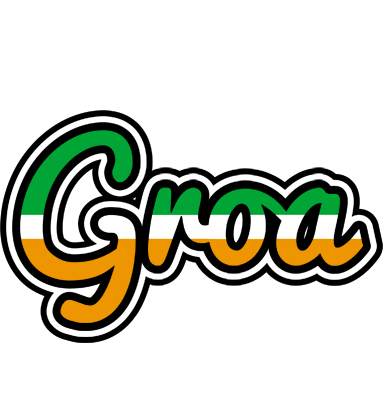Groa ireland logo