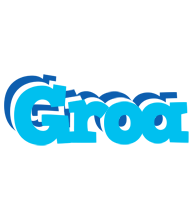 Groa jacuzzi logo