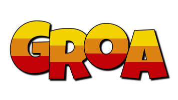 Groa jungle logo