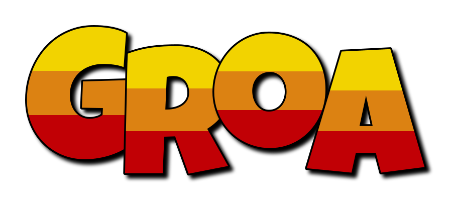 Groa jungle logo