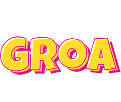 Groa kaboom logo