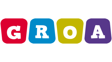 Groa kiddo logo