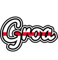 Groa kingdom logo