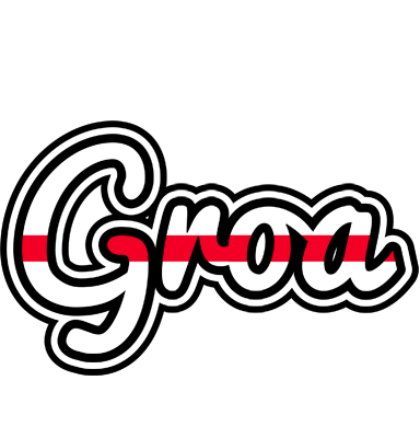 Groa kingdom logo