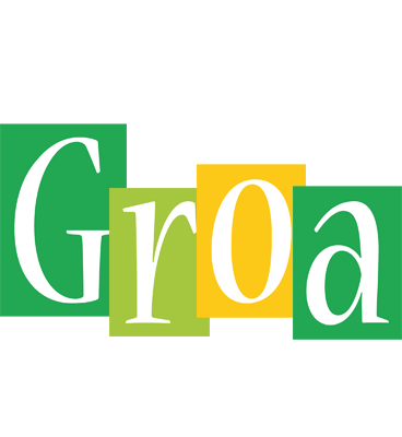 Groa lemonade logo