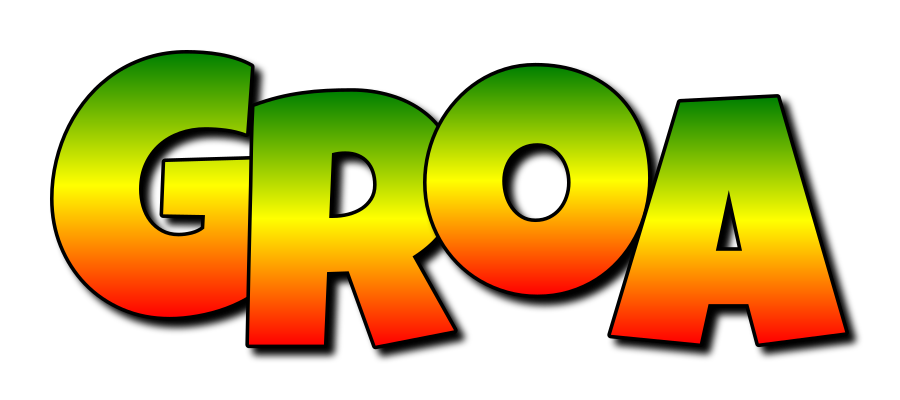 Groa mango logo