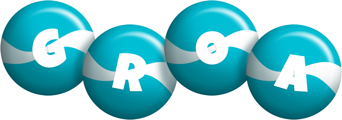 Groa messi logo