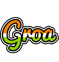 Groa mumbai logo