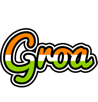 Groa mumbai logo