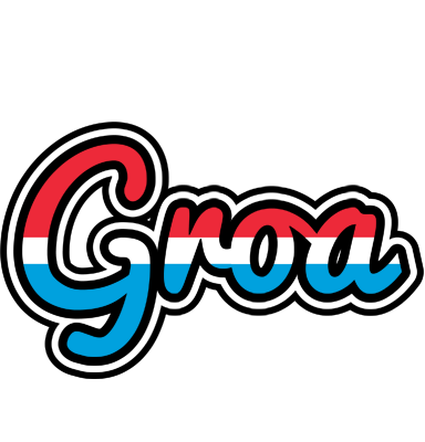 Groa norway logo