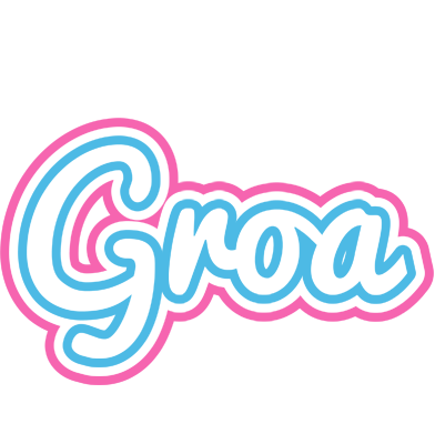 Groa outdoors logo