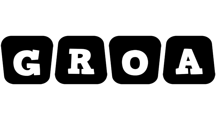 Groa racing logo