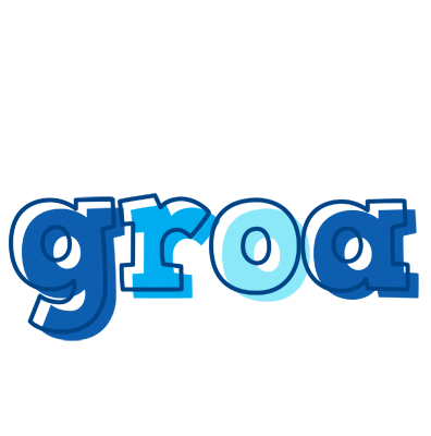 Groa sailor logo