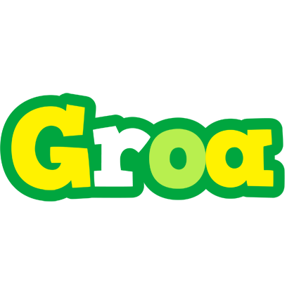 Groa soccer logo