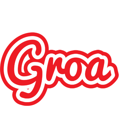 Groa sunshine logo