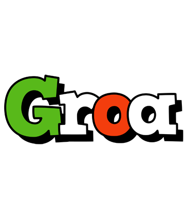 Groa venezia logo