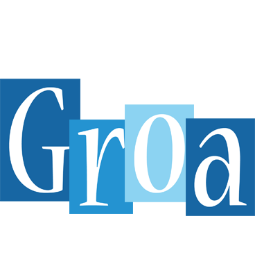 Groa winter logo