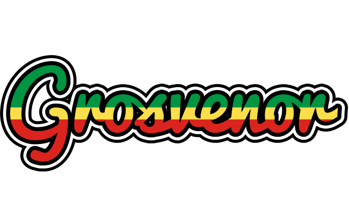 Grosvenor african logo