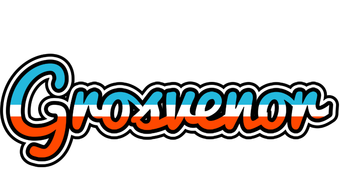 Grosvenor america logo