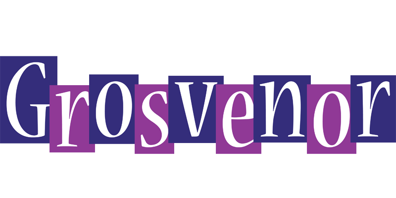 Grosvenor autumn logo