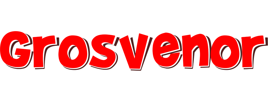 Grosvenor basket logo