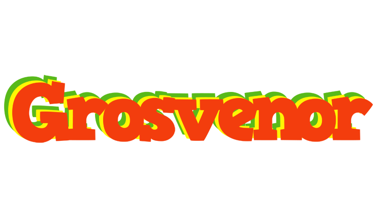 Grosvenor bbq logo