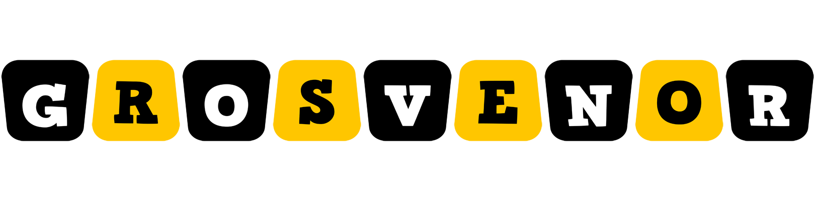 Grosvenor boots logo
