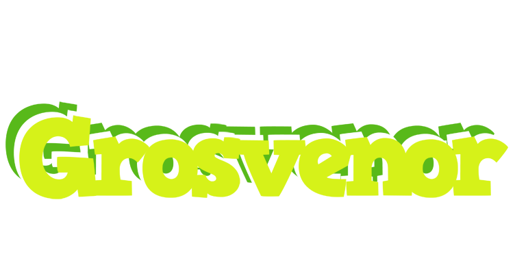 Grosvenor citrus logo