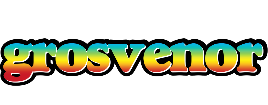 Grosvenor color logo