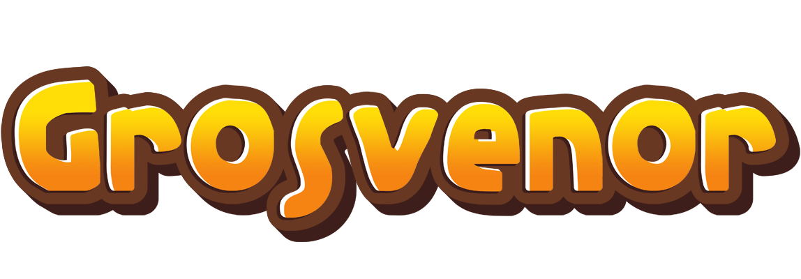 Grosvenor cookies logo