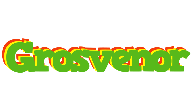 Grosvenor crocodile logo