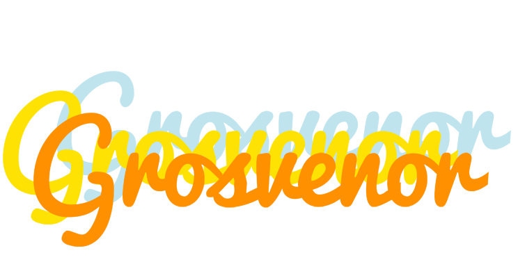 Grosvenor energy logo