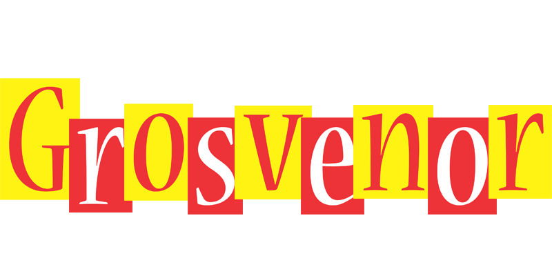 Grosvenor errors logo