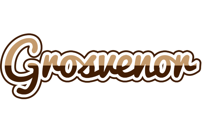 Grosvenor exclusive logo