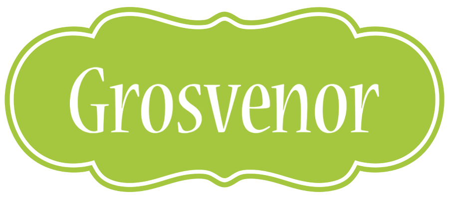 Grosvenor family logo